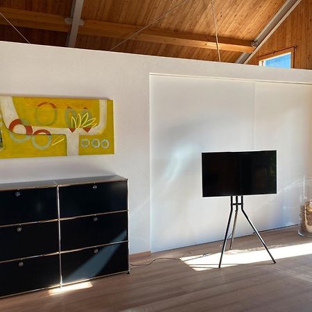 בודמן-לודוויגסהפן Ferienhaus Sonnenchalet מראה חיצוני תמונה