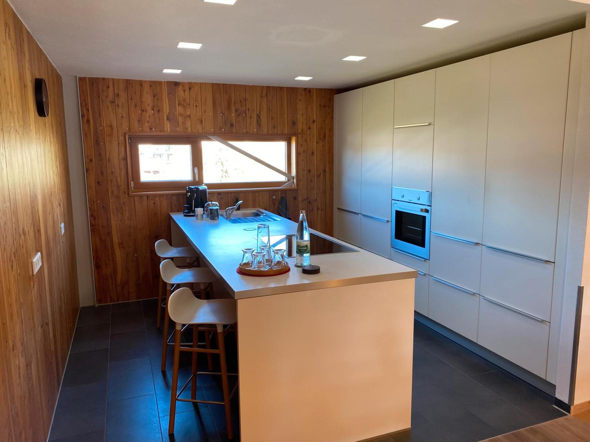 בודמן-לודוויגסהפן Ferienhaus Sonnenchalet מראה חיצוני תמונה