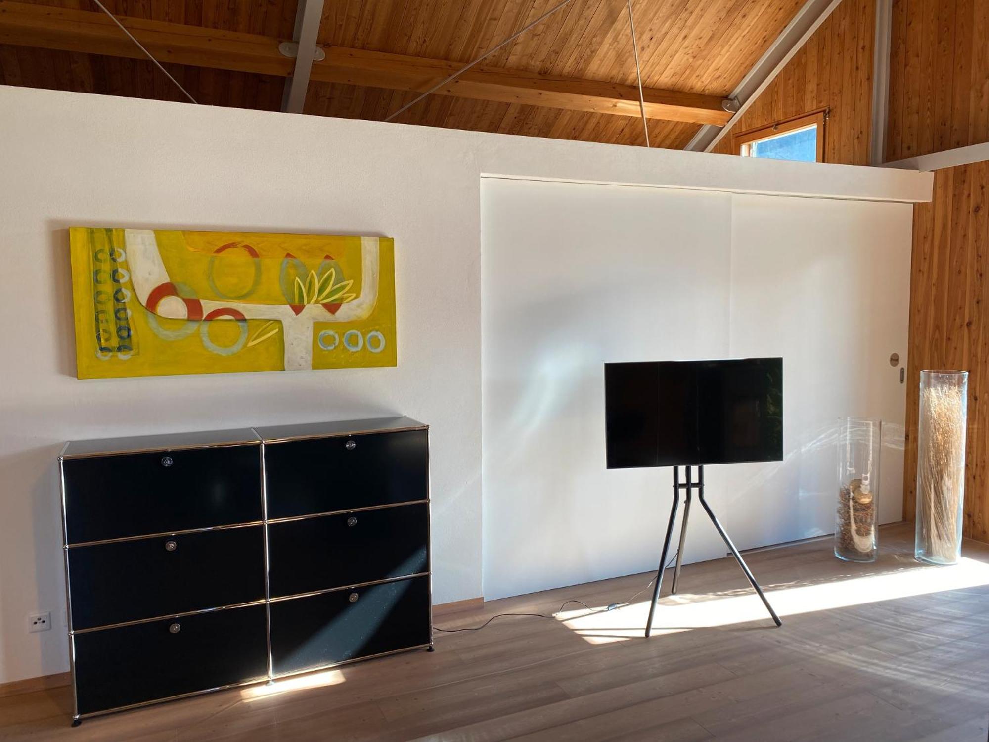 בודמן-לודוויגסהפן Ferienhaus Sonnenchalet מראה חיצוני תמונה