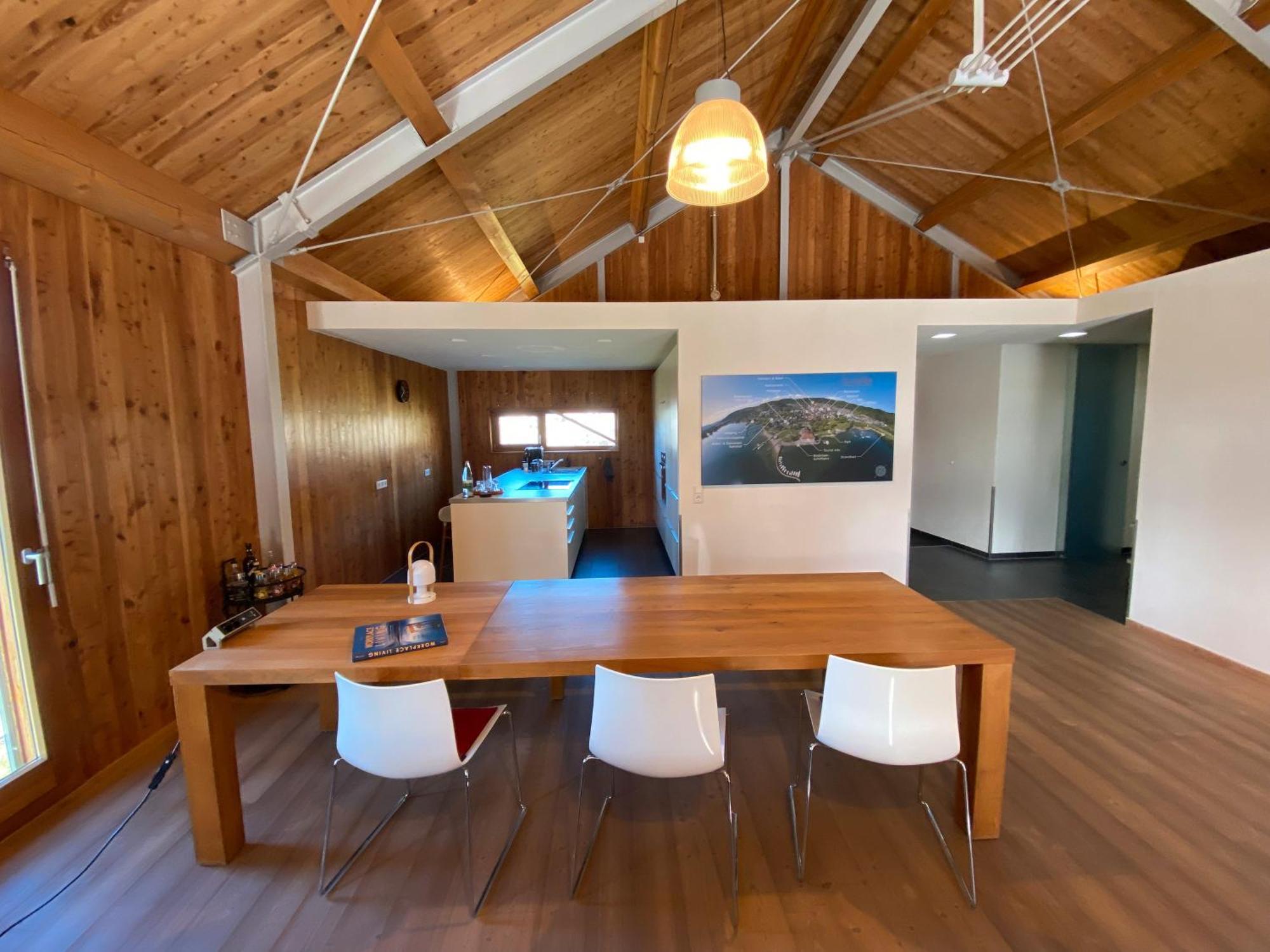 בודמן-לודוויגסהפן Ferienhaus Sonnenchalet מראה חיצוני תמונה
