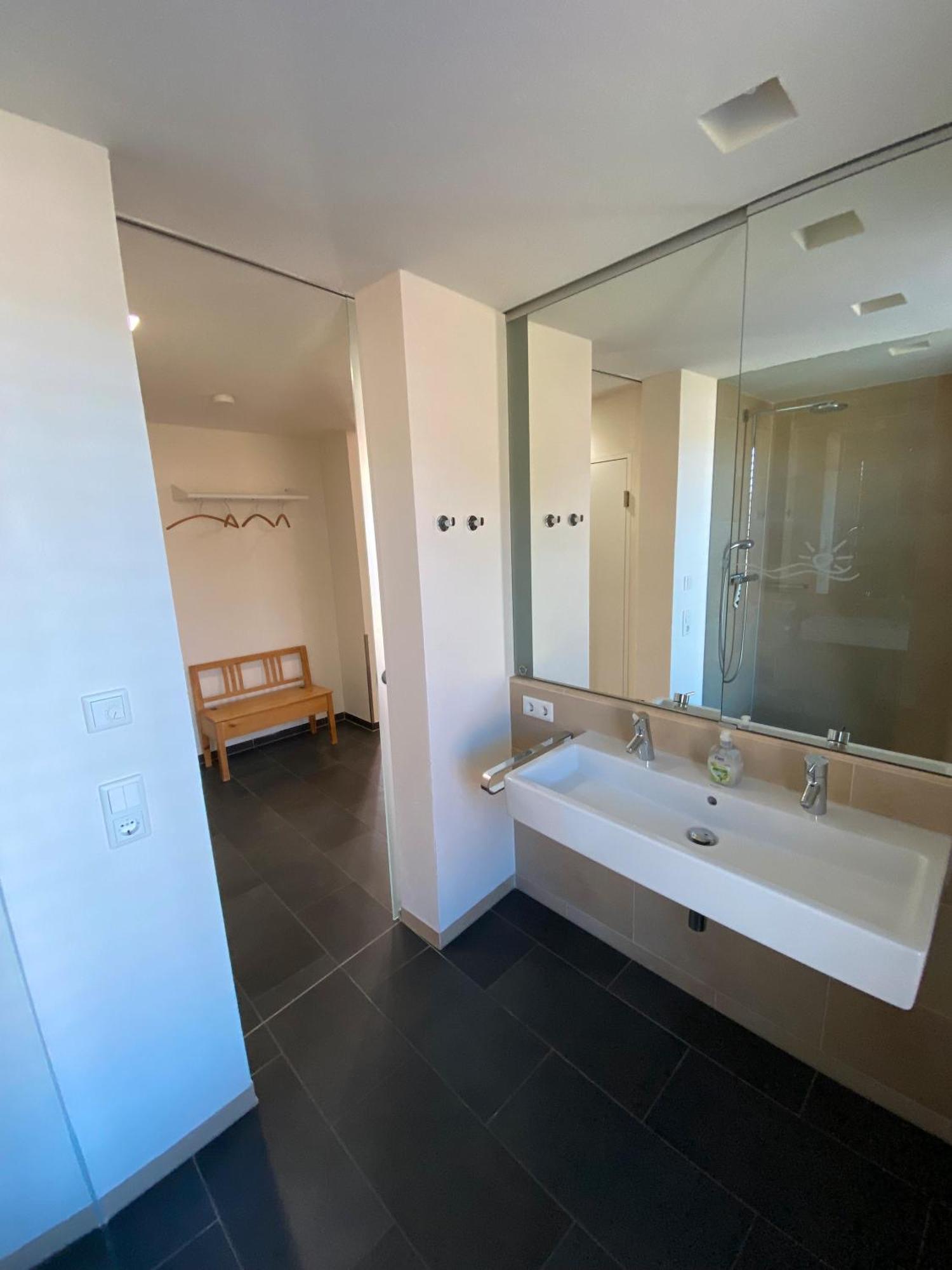 בודמן-לודוויגסהפן Ferienhaus Sonnenchalet מראה חיצוני תמונה