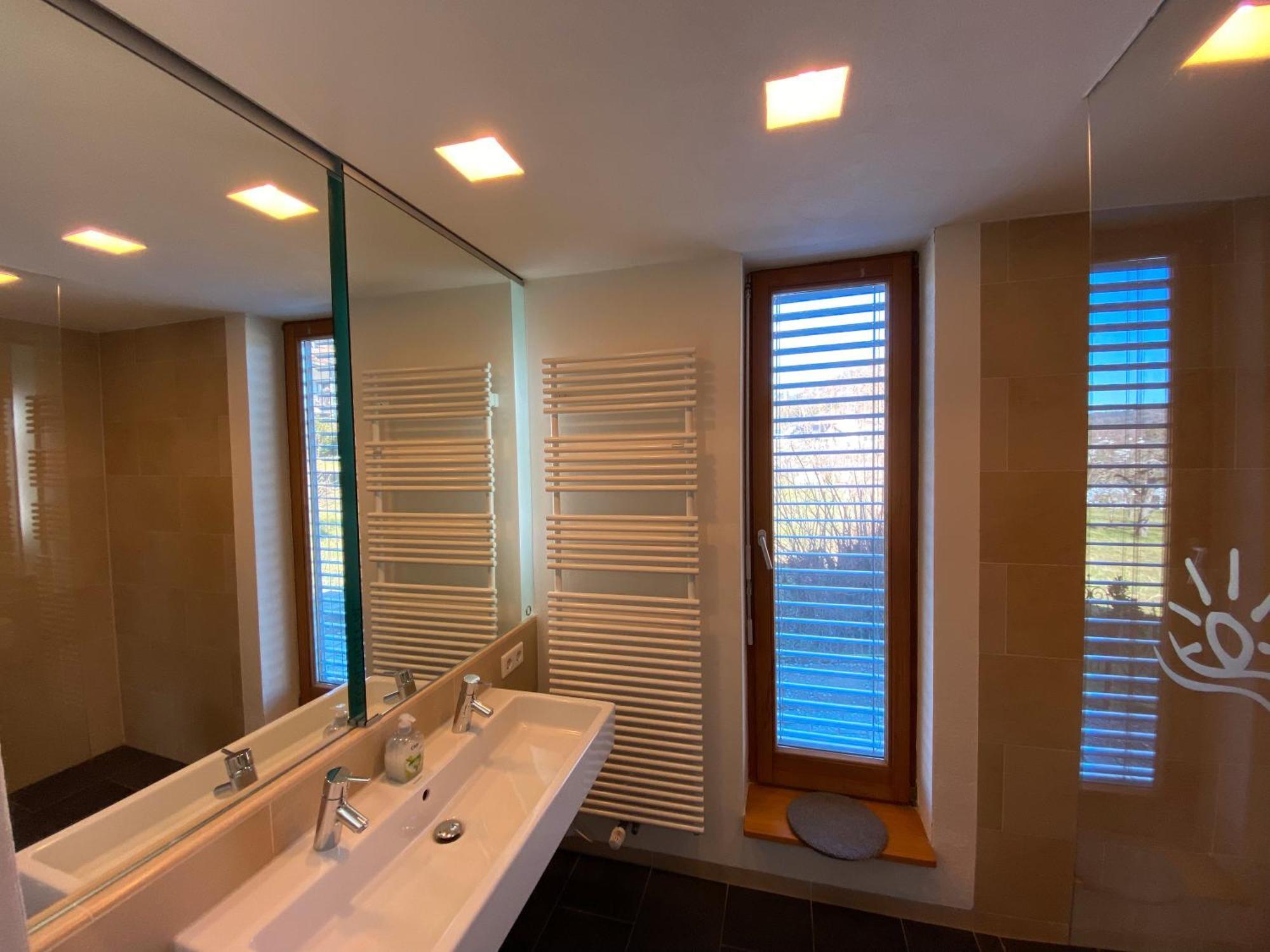 בודמן-לודוויגסהפן Ferienhaus Sonnenchalet מראה חיצוני תמונה