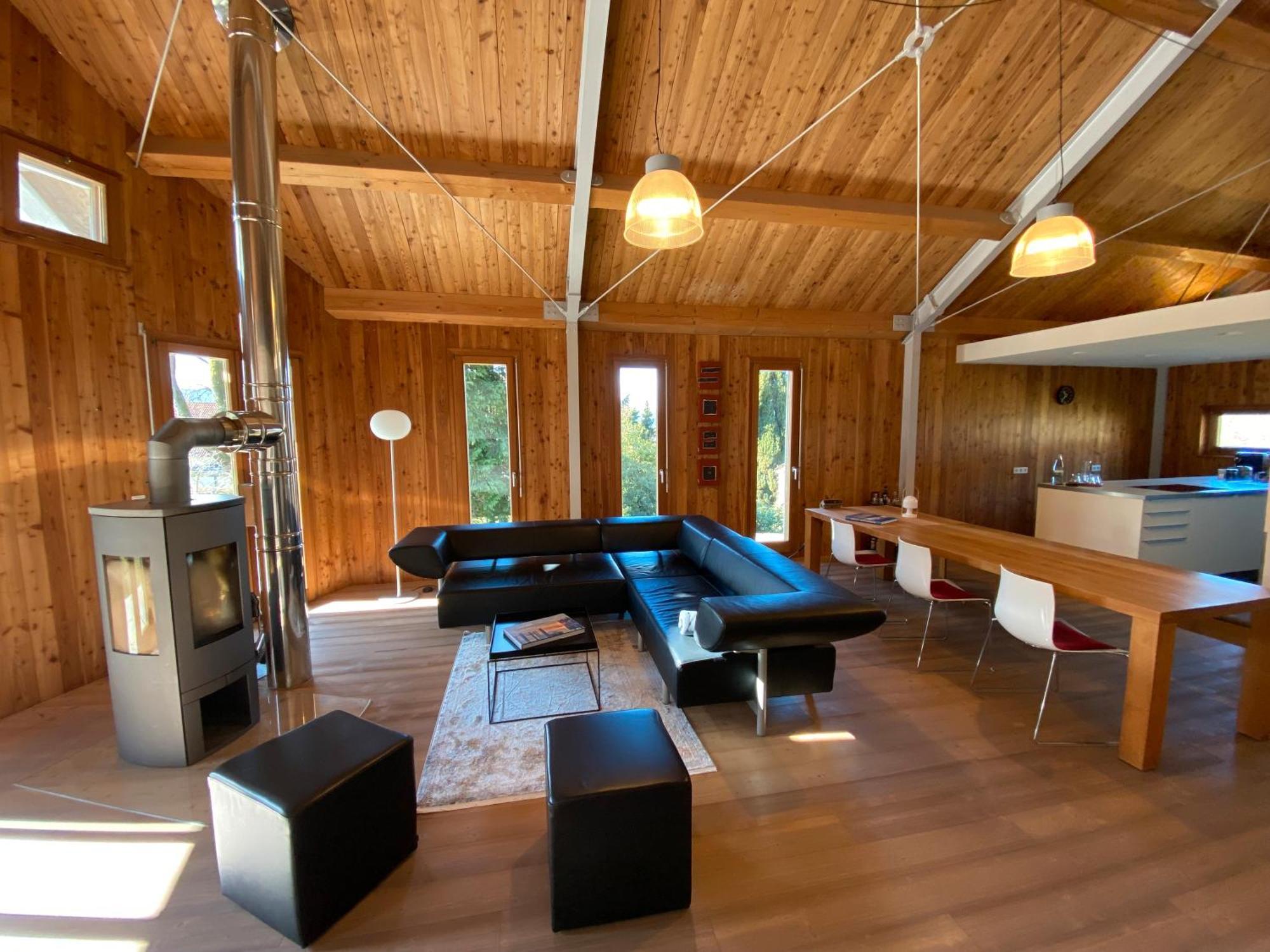 בודמן-לודוויגסהפן Ferienhaus Sonnenchalet מראה חיצוני תמונה