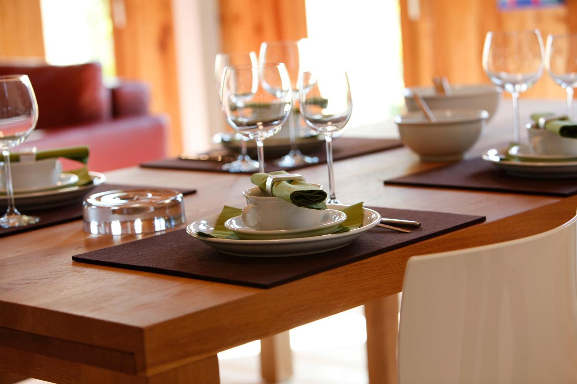 בודמן-לודוויגסהפן Ferienhaus Sonnenchalet מראה חיצוני תמונה