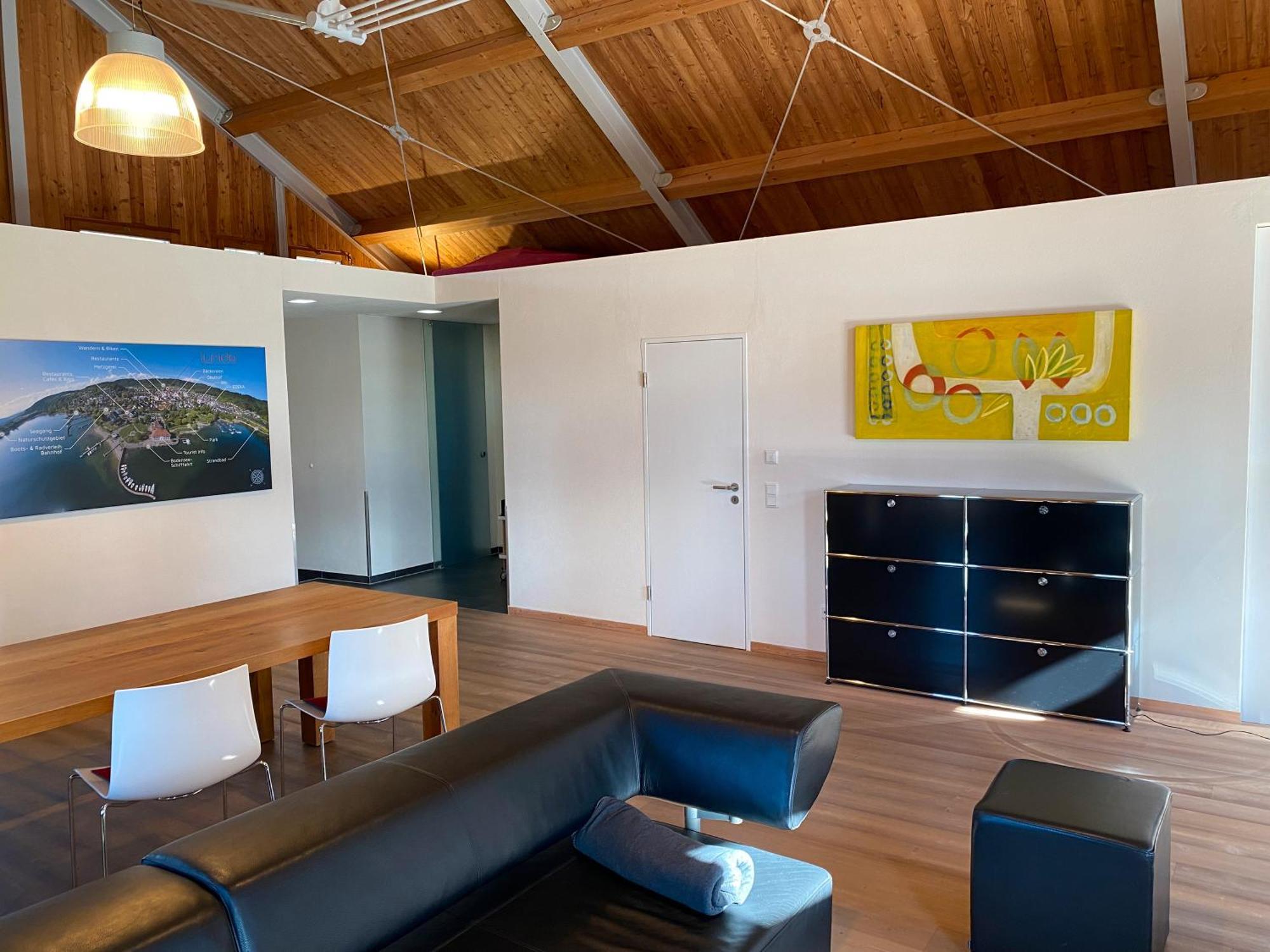 בודמן-לודוויגסהפן Ferienhaus Sonnenchalet מראה חיצוני תמונה