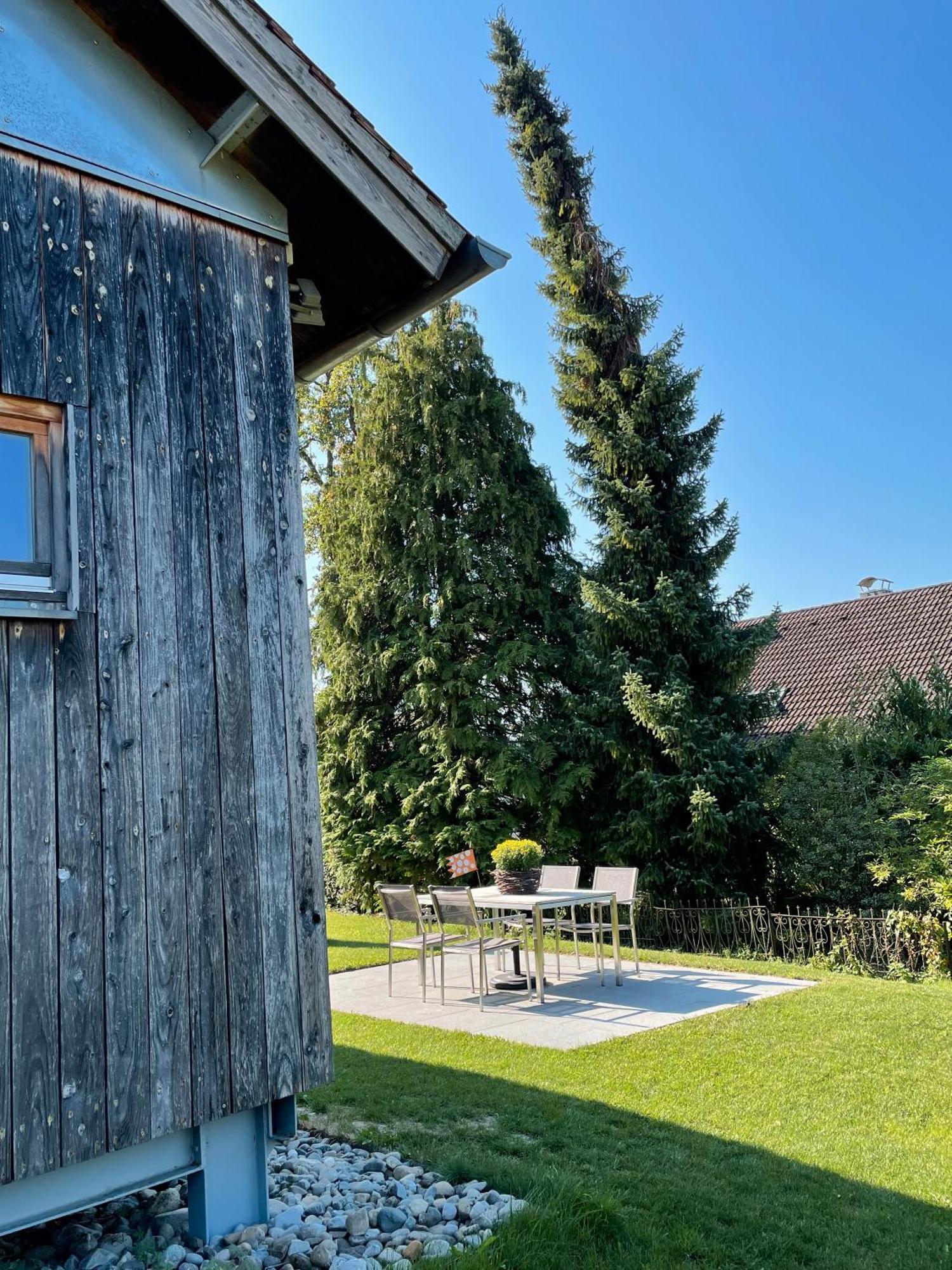 בודמן-לודוויגסהפן Ferienhaus Sonnenchalet מראה חיצוני תמונה